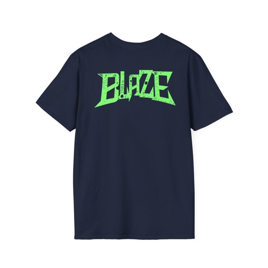 Blaze Ya Dead Homie Unisex Softstyle T-shirt