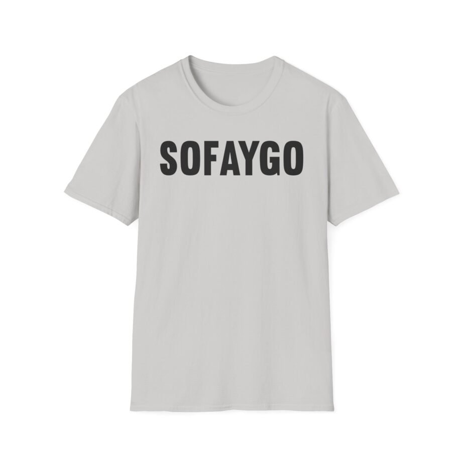 Sofaygo Unisex Softstyle T-shirt