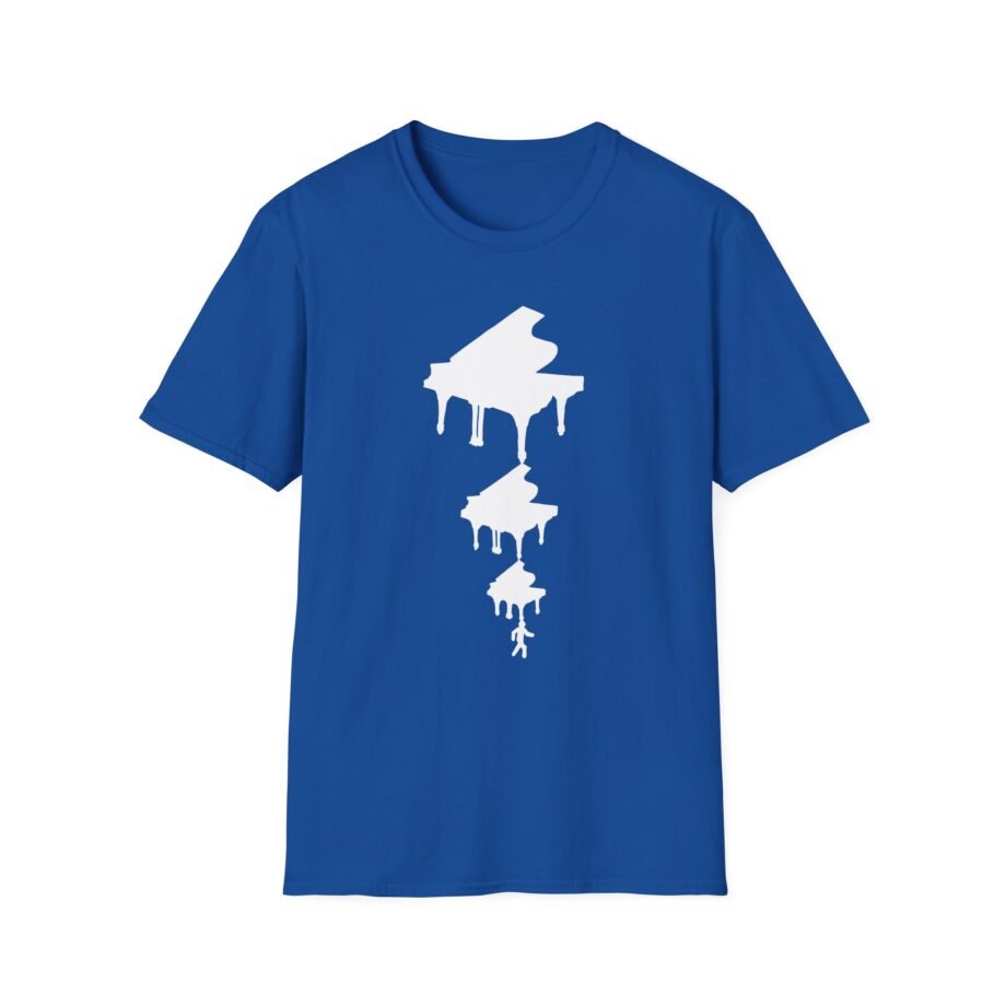Andre 3000 Jim Joe 3 Pianos Unisex Softstyle T-shirt