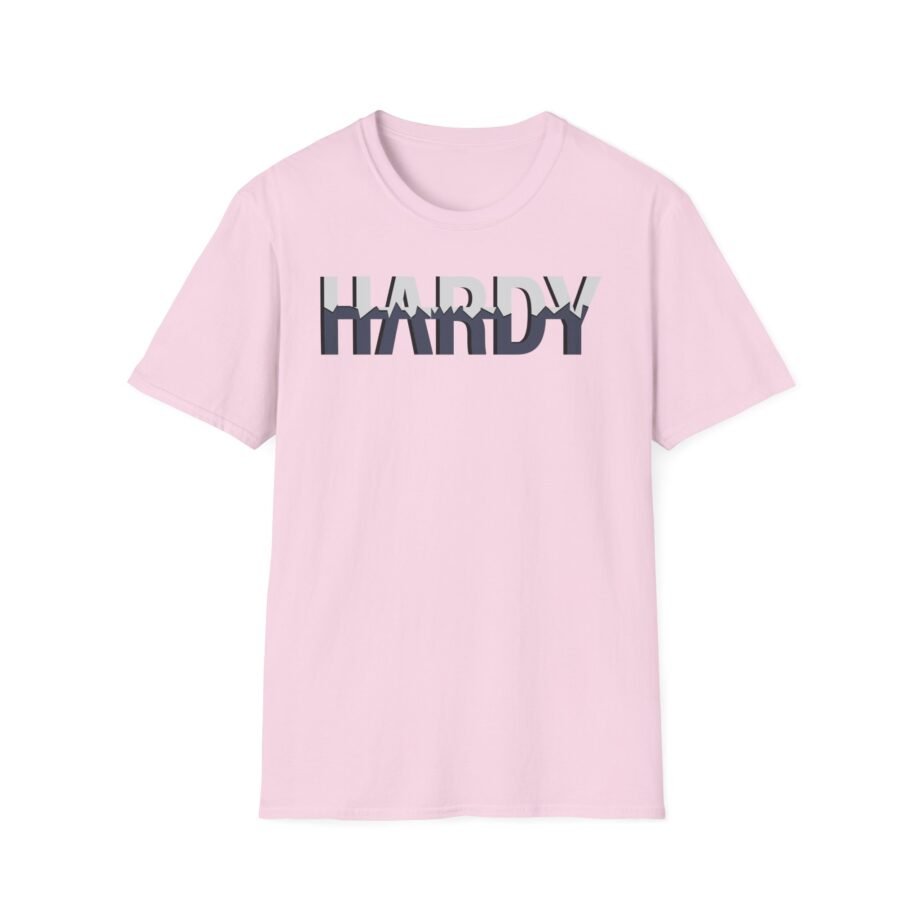 Hardy Unisex Softstyle T-shirt