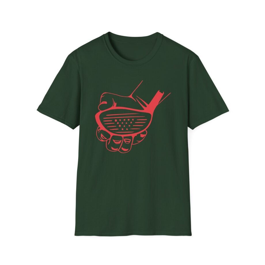 Bargatze Golf Unisex Softstyle T-shirt