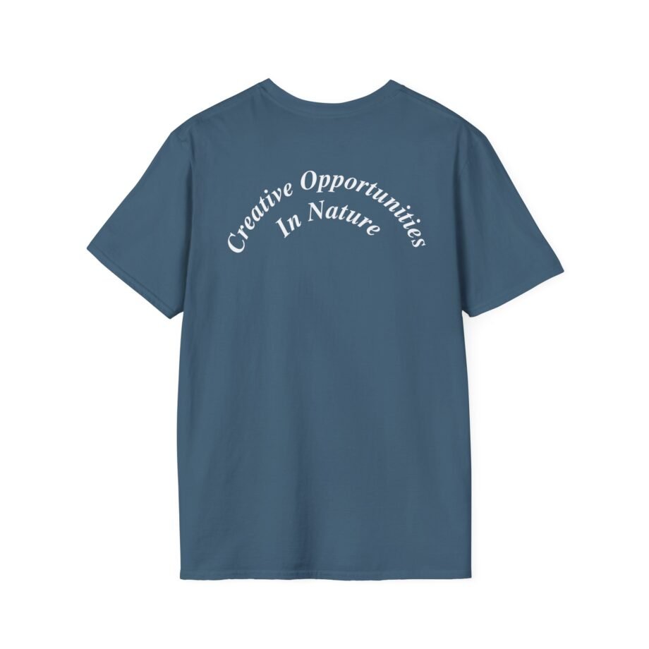 Coin Creative Opportunities Unisex Softstyle T-shirt