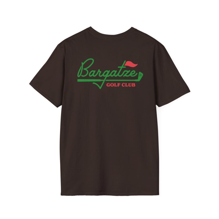 Bargatze Golf Unisex Softstyle T-shirt