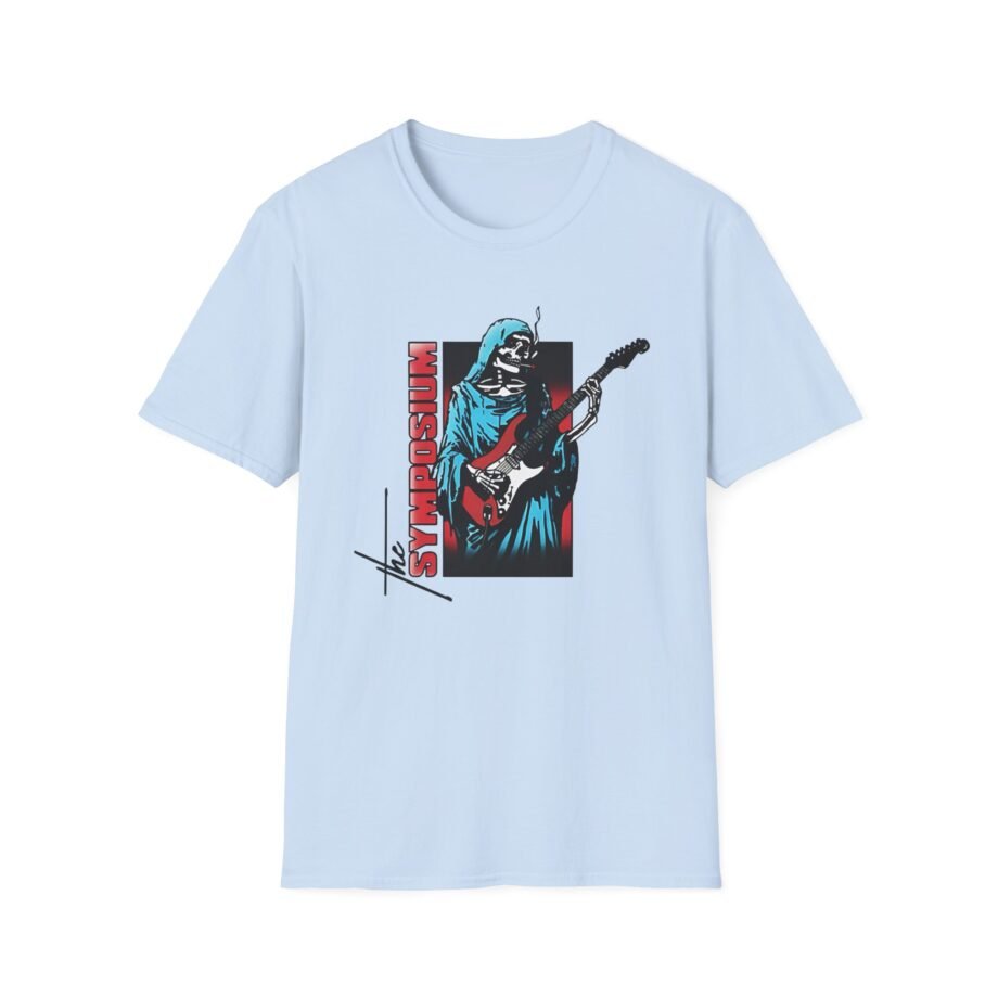 White Reaper the Symposium Unisex Softstyle T-shirt