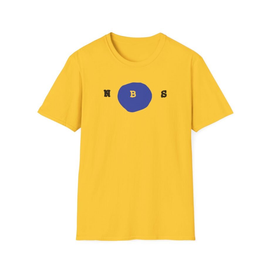 Andre 3000 Cactus Nbs Blob Unisex Softstyle T-shirt