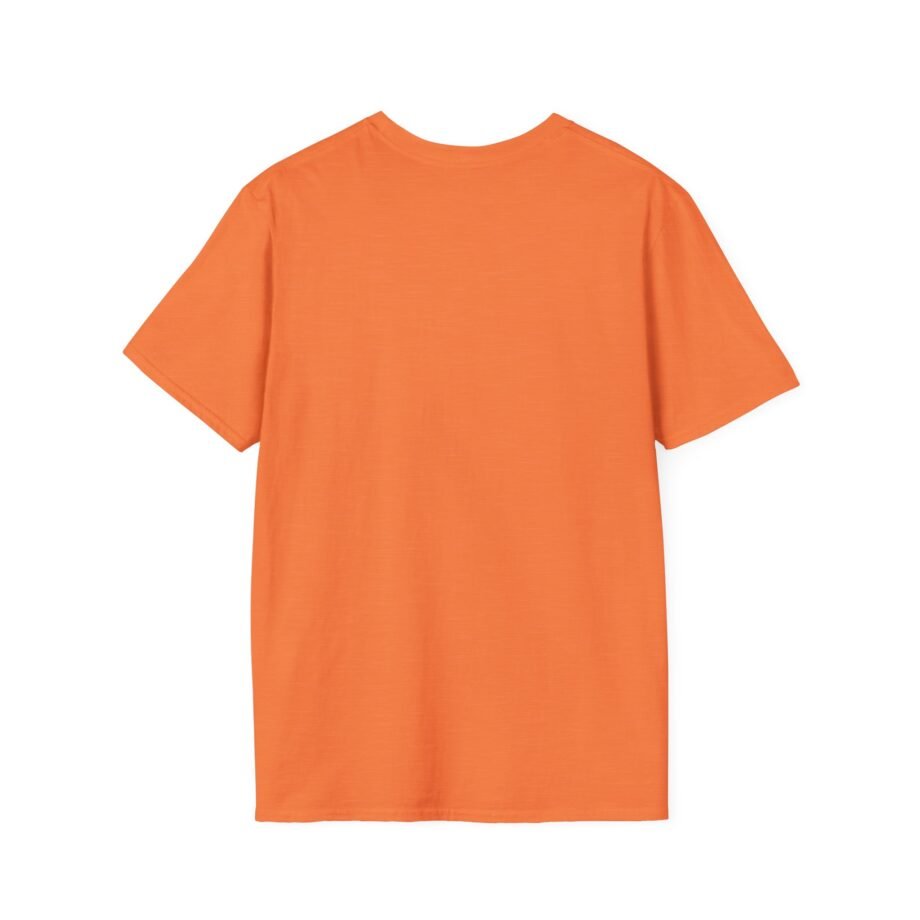 Coin is a Band Mushroom Unisex Softstyle T-shirt