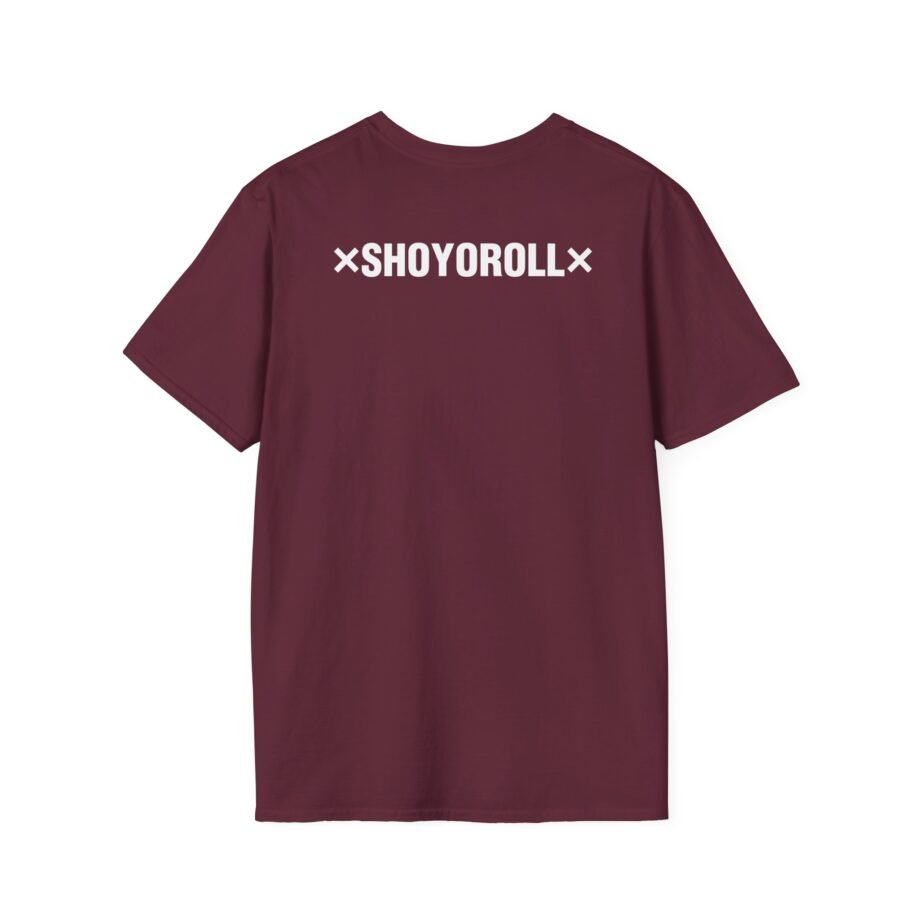 Broken Bones Unisex Softstyle T-shirt