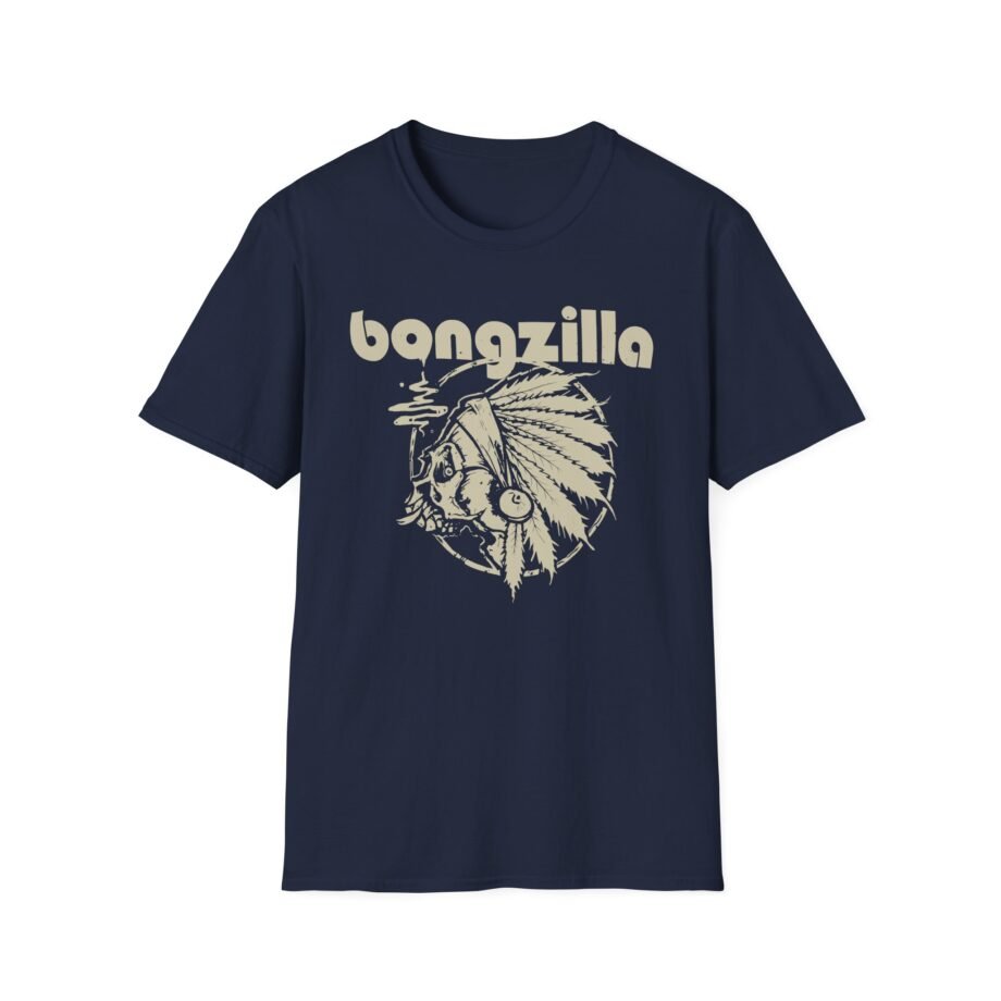 Bongzilla Chief Keef Unisex Softstyle T-shirt