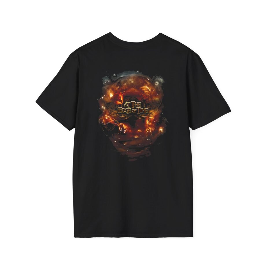 Blind Guardian at the Edge of Time Unisex Softstyle T-shirt
