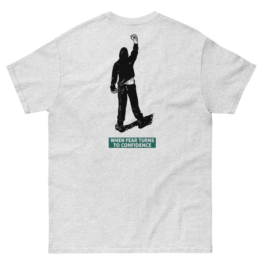 Inclination Breathe Unisex classic tee