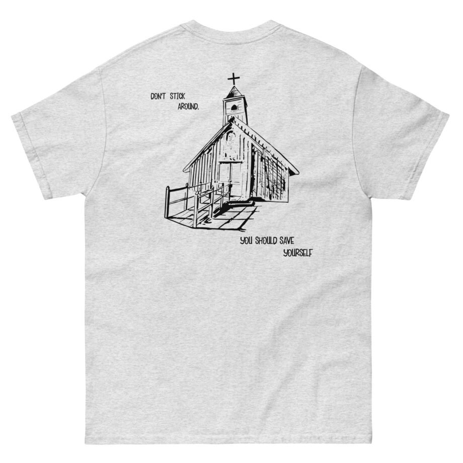 Don Toliver Heaven or Hell Unisex classic tee