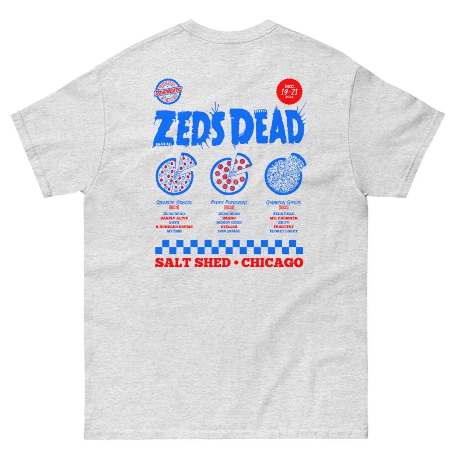 Zeds Dead Unisex classic tee