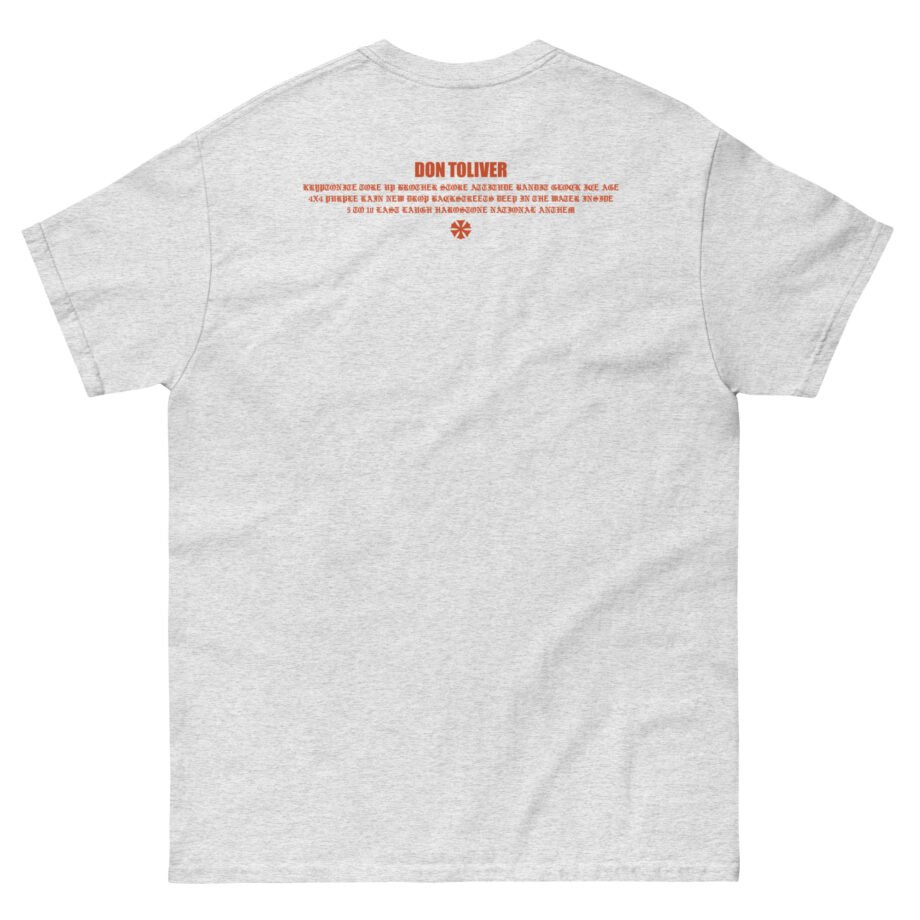 Don Toliver Hardstone Psycho Unisex classic tee