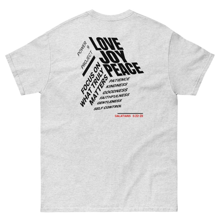 Fgteev Love Unisex classic tee