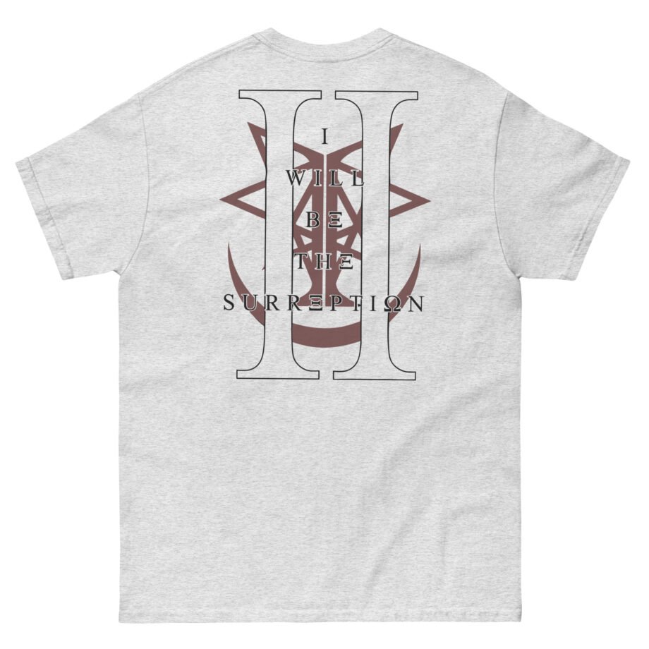 Ingested the Surreption Ii Unisex classic tee