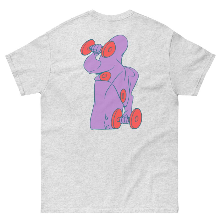 Bicep VENICE Unisex classic tee