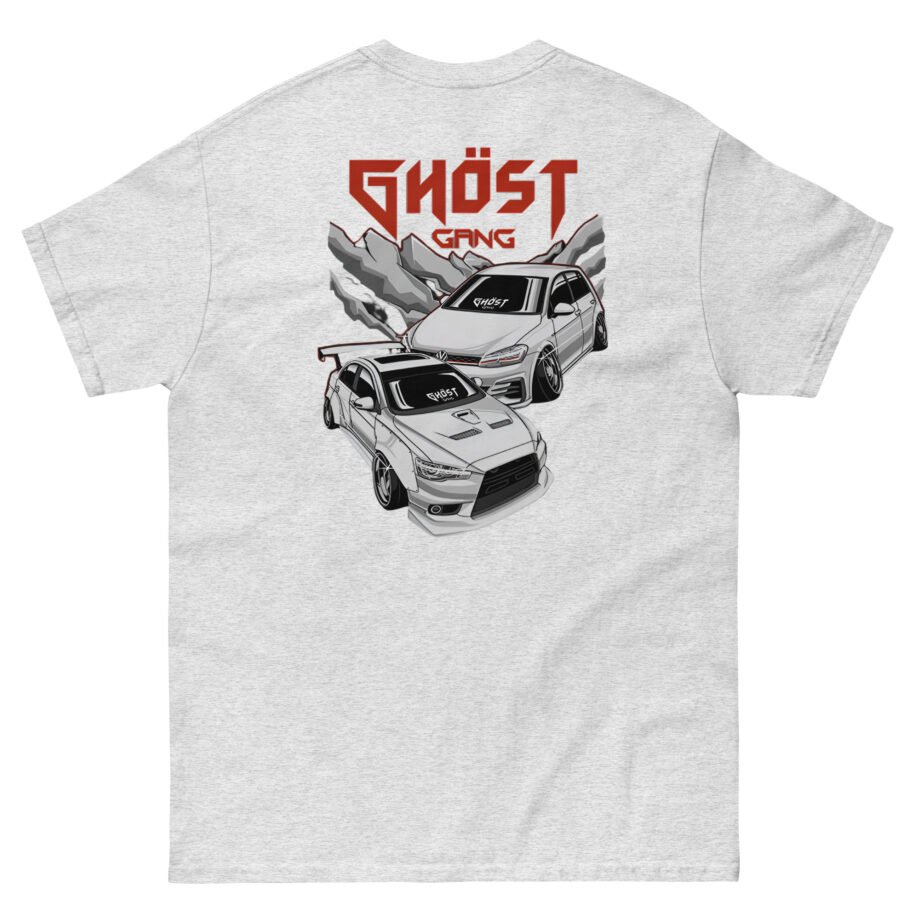 Ghost Gang Dynamic Duo Unisex classic tee