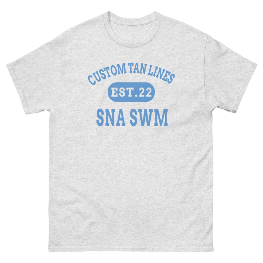 Sienna Mae Custom Tan Lines Unisex classic tee
