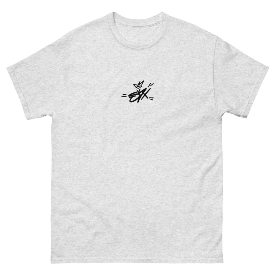 Imdontai Unisex classic tee