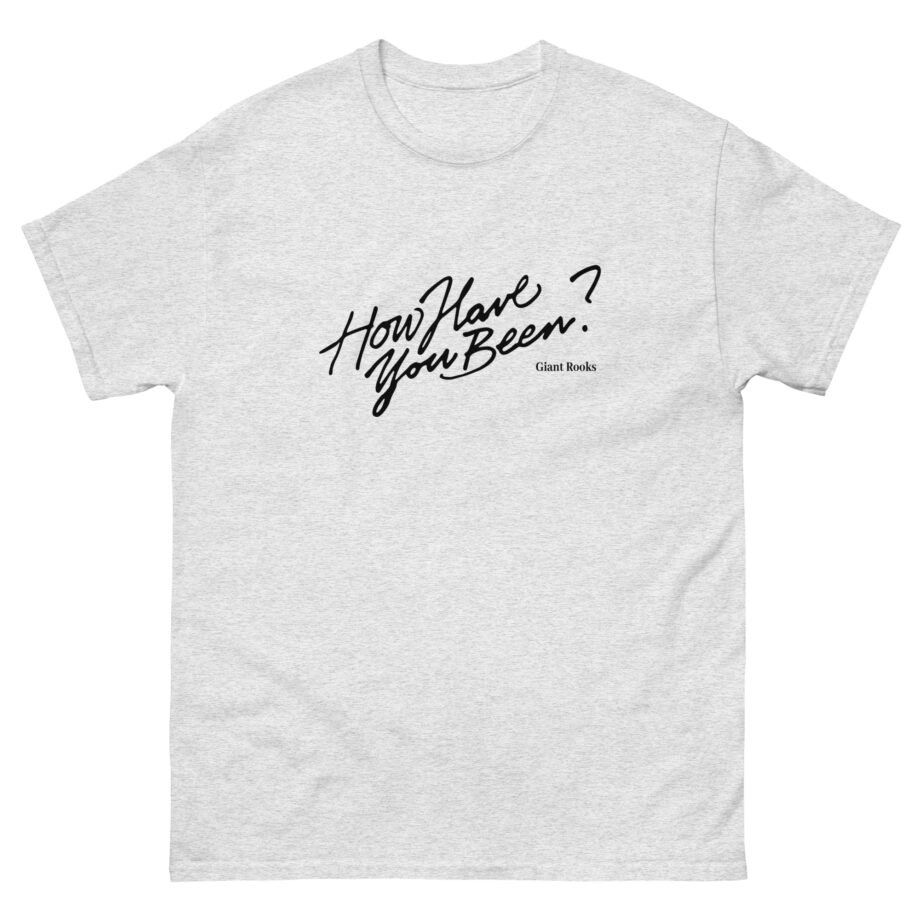 Giant Rooks HHYB Unisex classic tee
