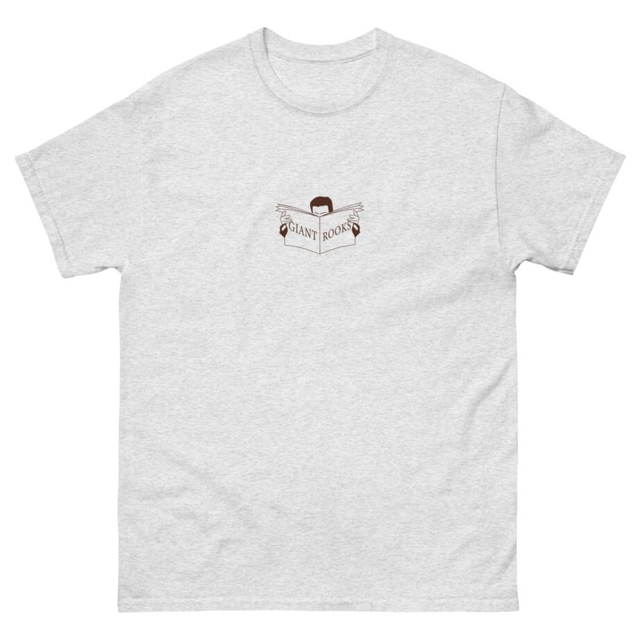 Giant Rooks Newspaper Unisex classic tee