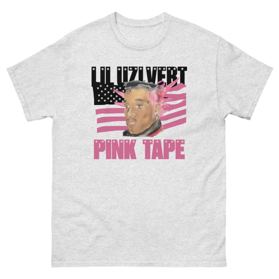 Lil Uzi Vert Portrait Unisex classic tee
