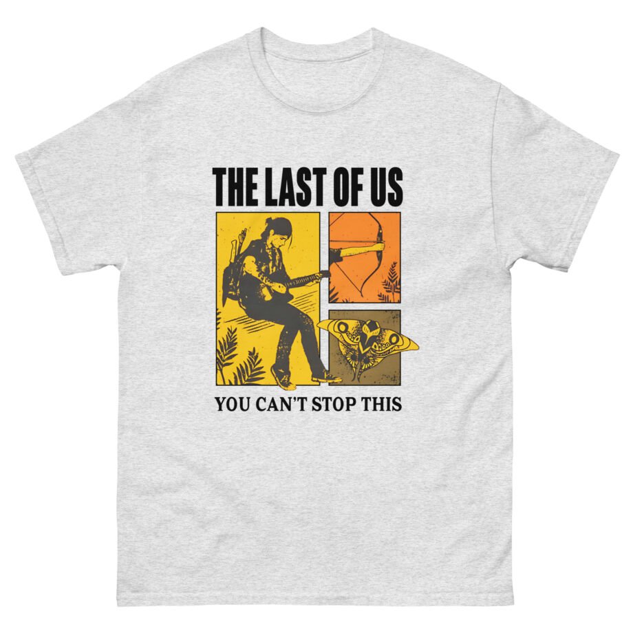 Playstation You Can't Stop This Unisex classic tee