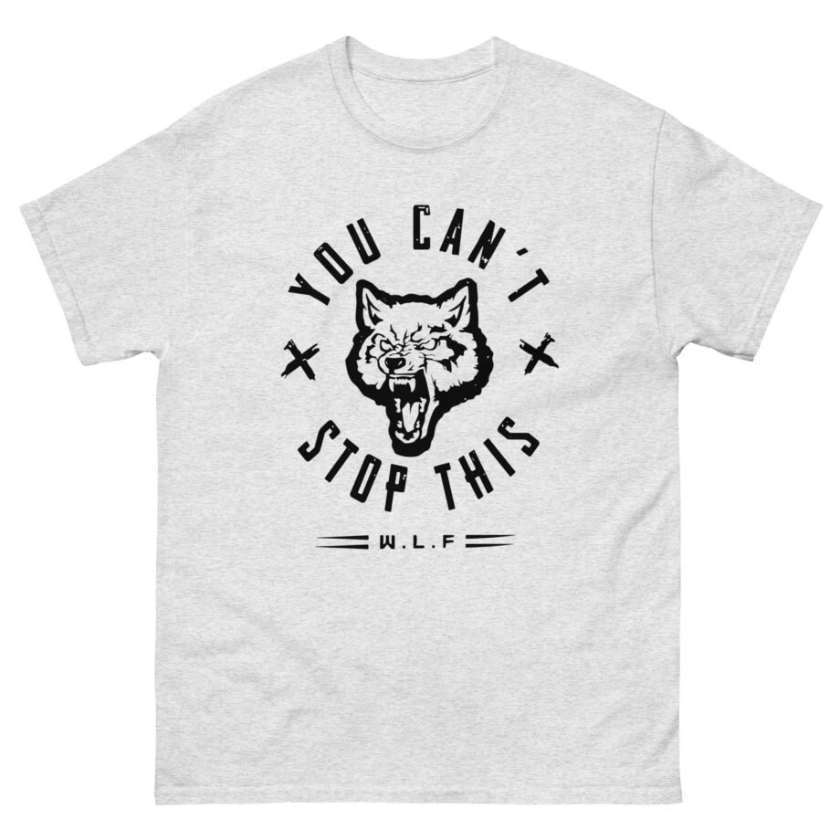 Playstation The Last of Us W.L.F. Unisex classic tee