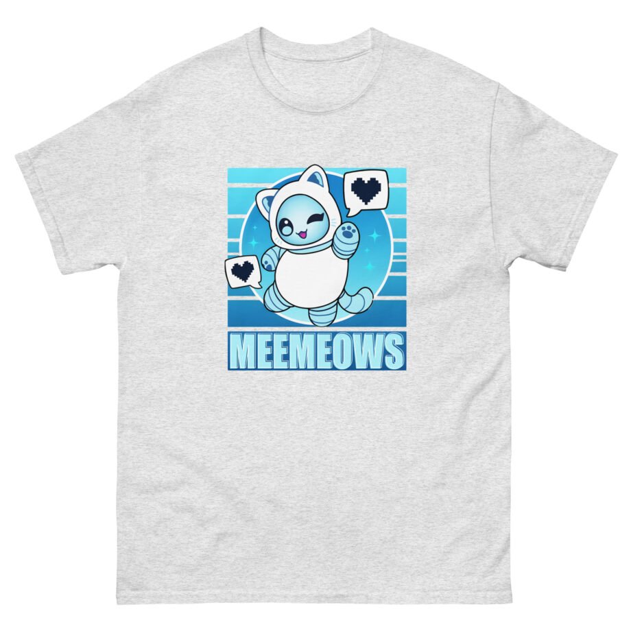 Aphmau Robot Cat Unisex classic tee