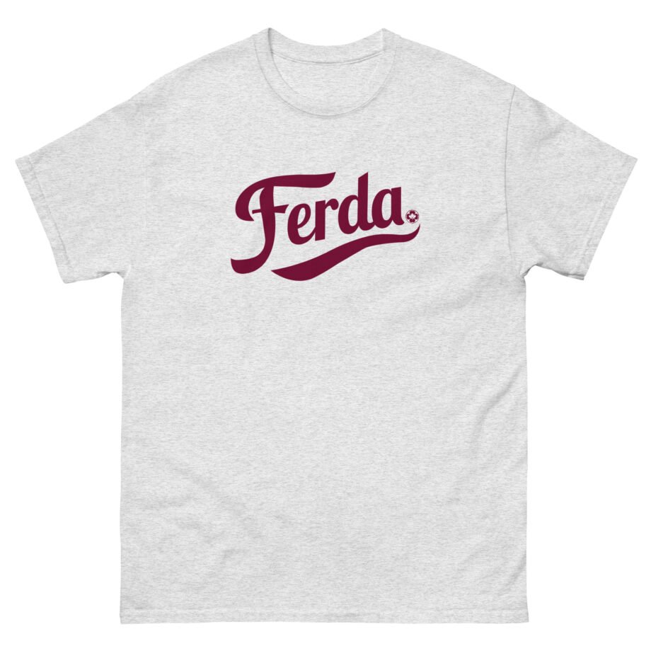 Letterkenny Ferda Heather Unisex classic tee