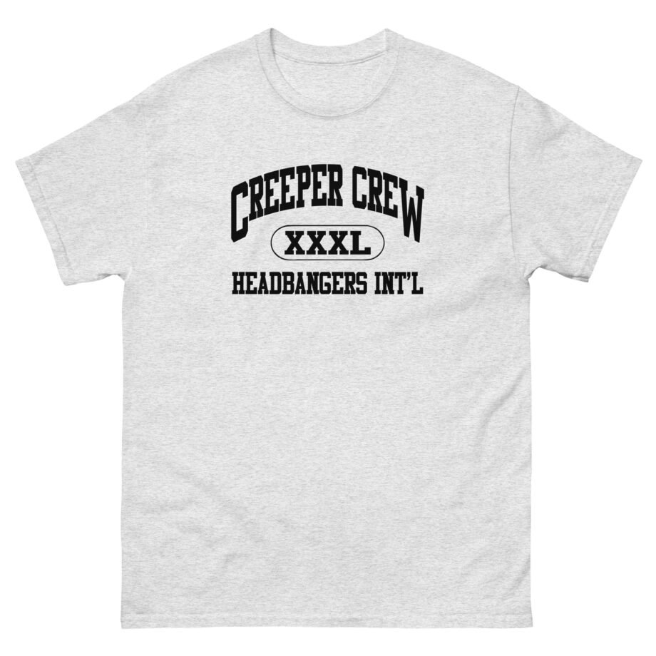 Gatecreeper Camo Creeper Unisex classic tee