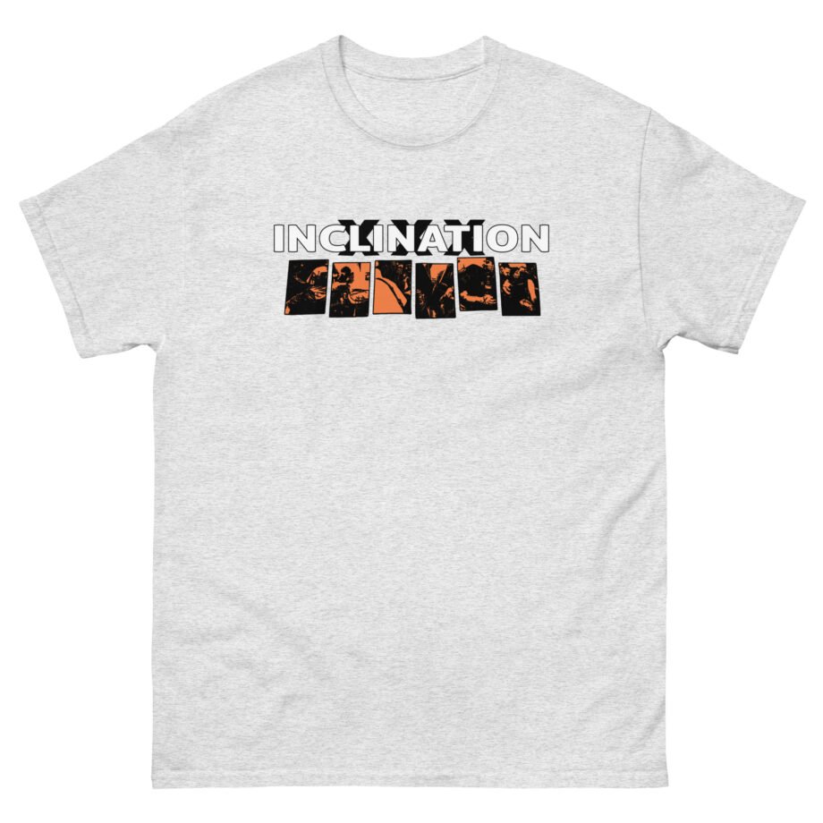 Inclination XXX Unisex classic tee
