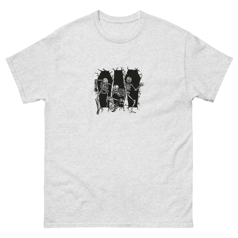 Show Me the Body Radiation Unisex classic tee
