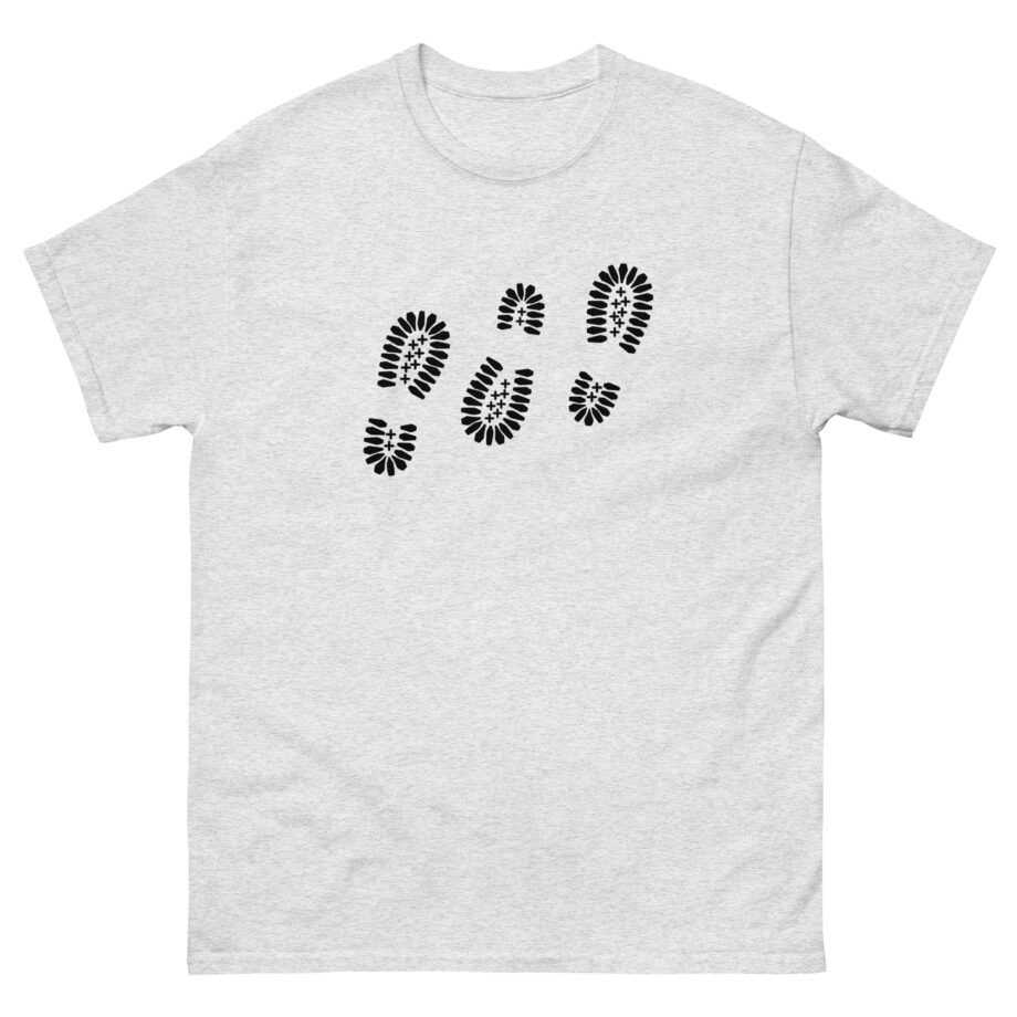 Show Me the Body Boot Unisex classic tee