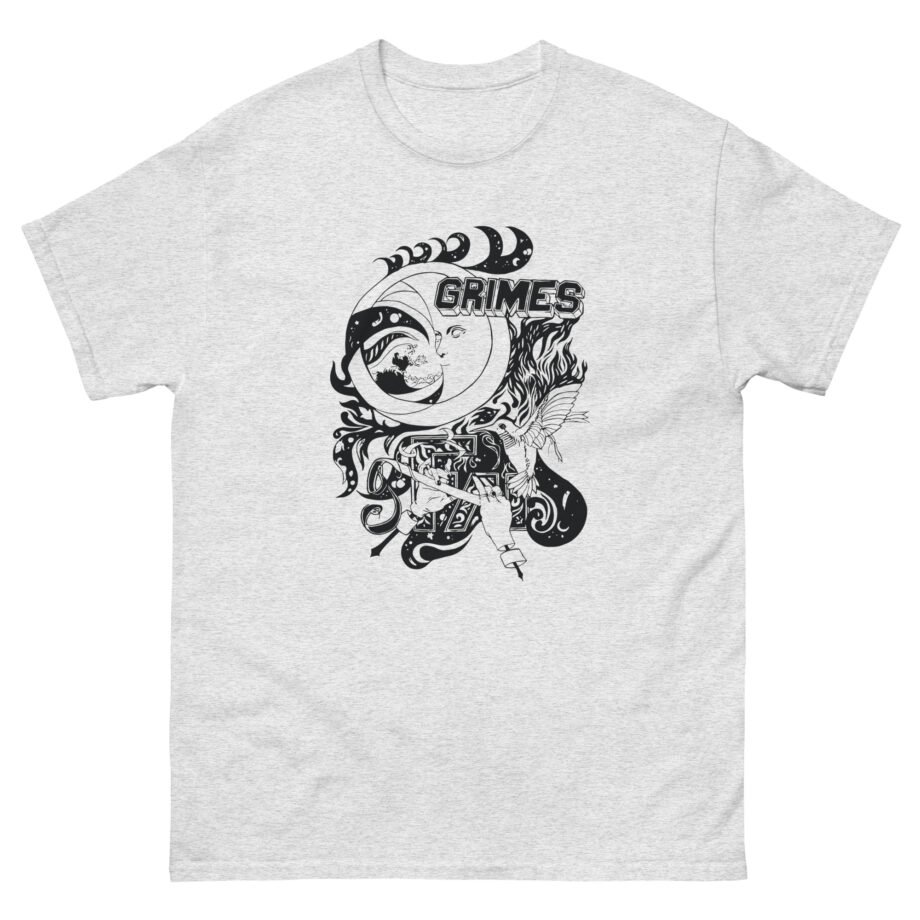 Grimes Unisex classic tee