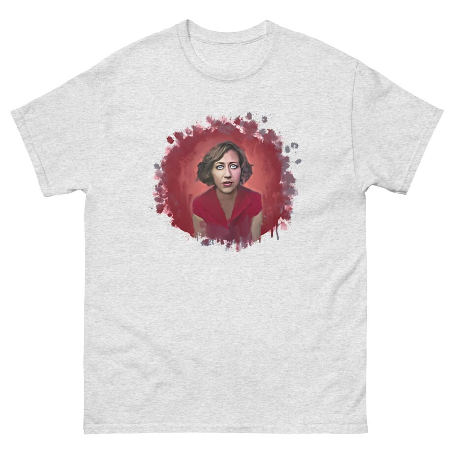 Kristen Schaal Unisex classic tee