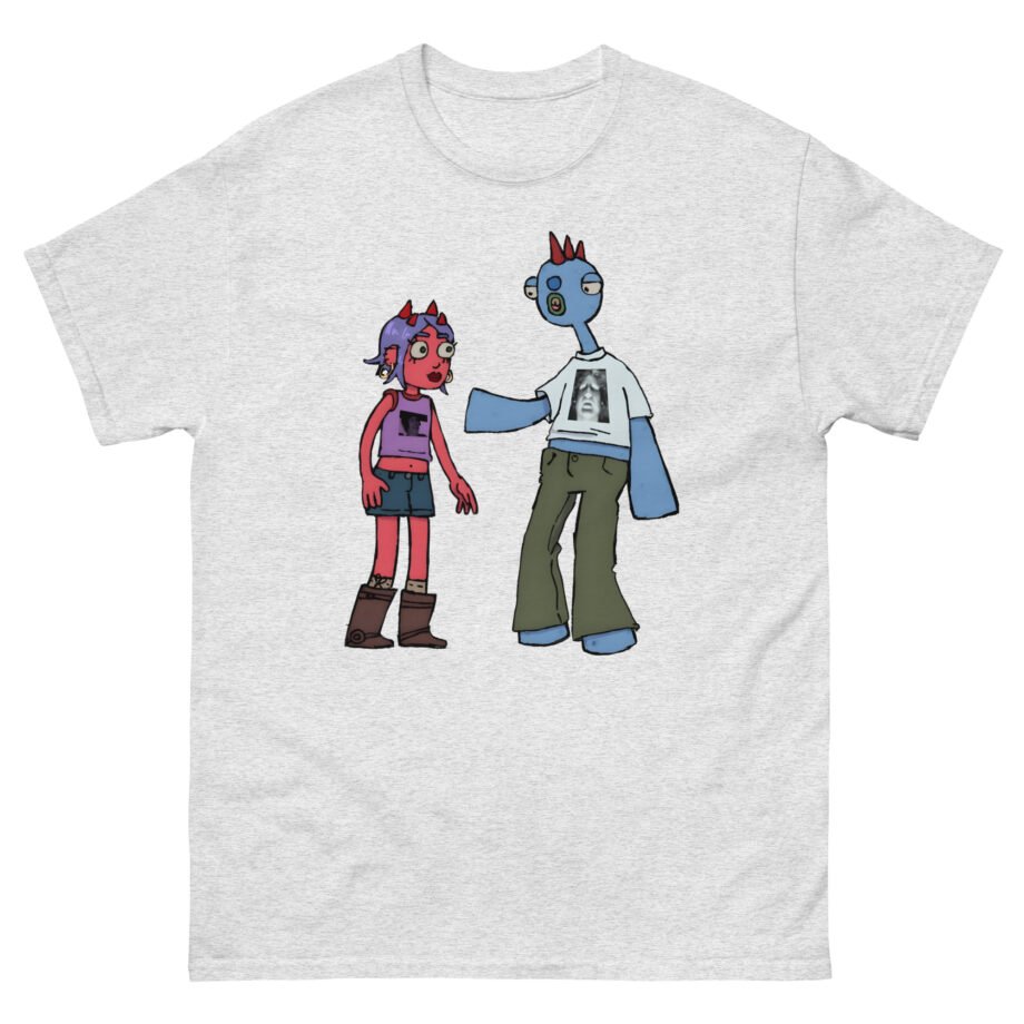 Emergency Intercom Unisex classic tee
