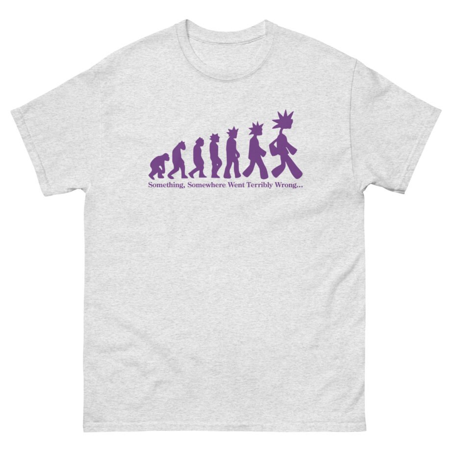 Emergency Intercom Unisex classic tee