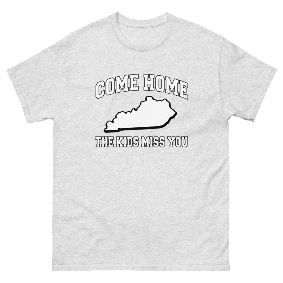 Jack Harlow KY Outline Unisex classic tee