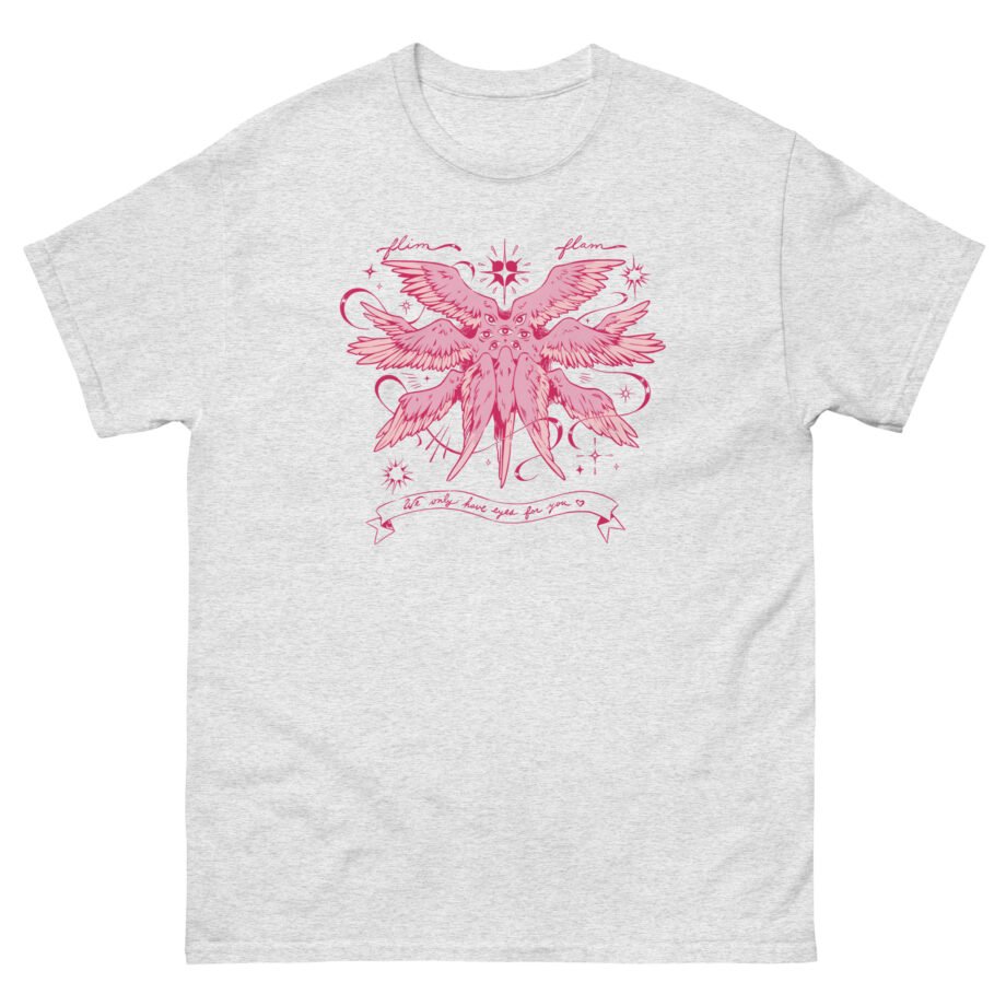 Flamingo Flim Flam Angel Unisex classic tee