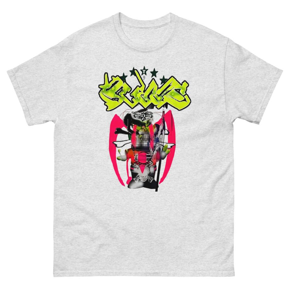 Drain Gang Virus Unisex classic tee