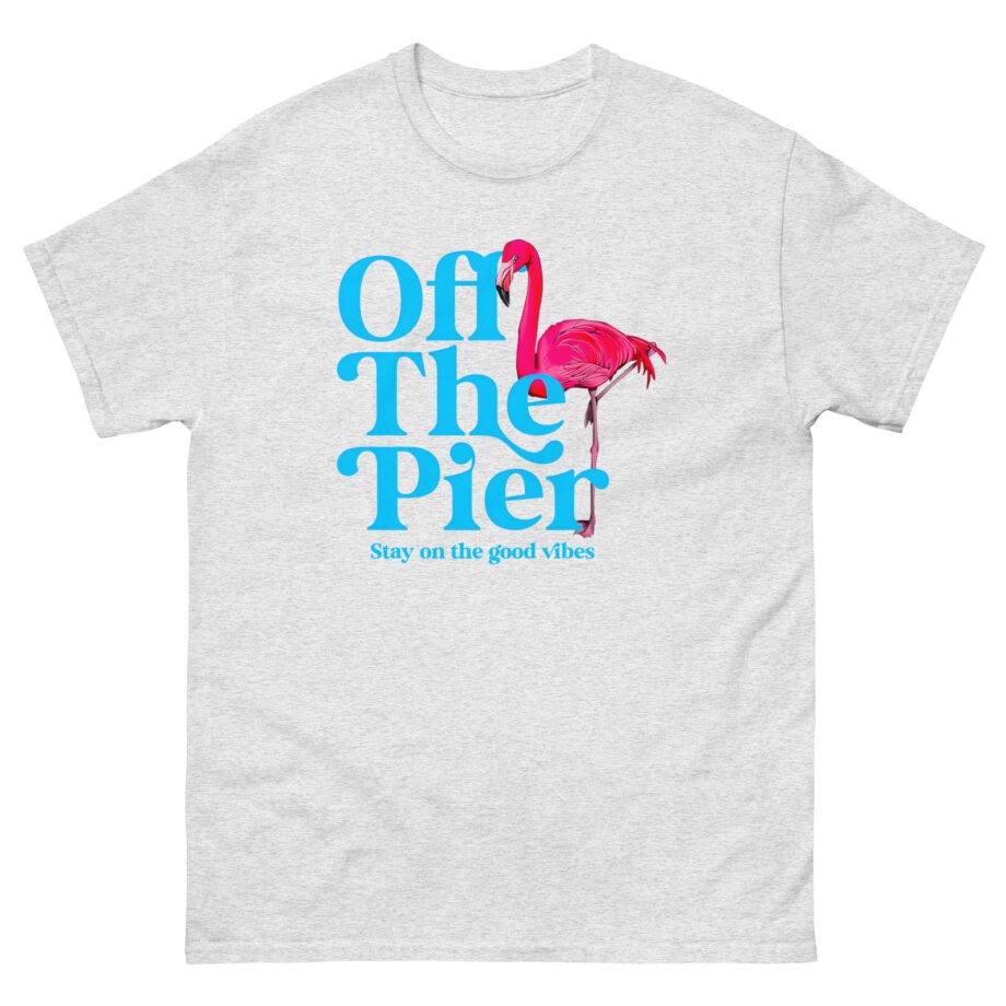 Flamingo Unisex classic tee