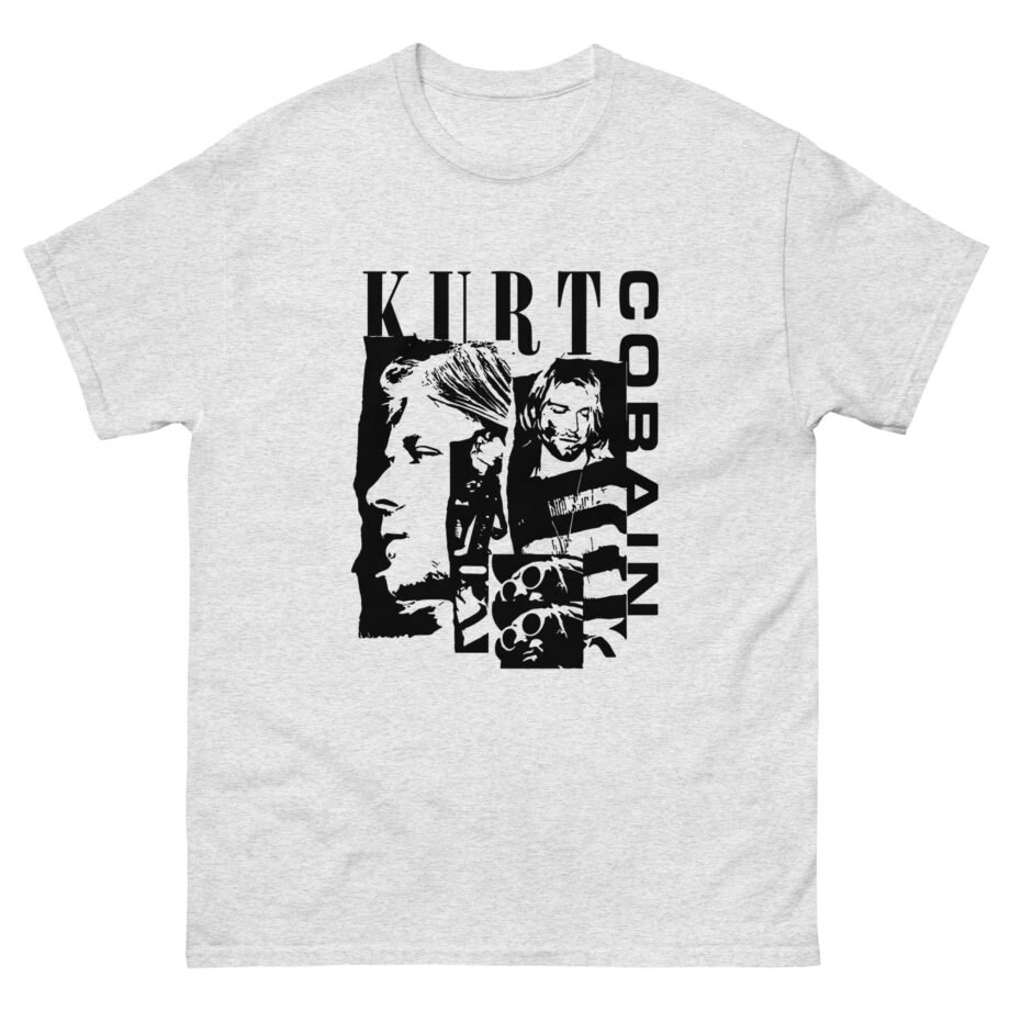 Kurt Cobain Unisex classic tee