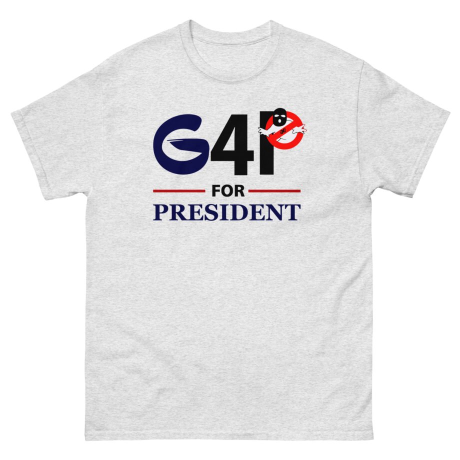 Ghost Gang G4P Unisex classic tee