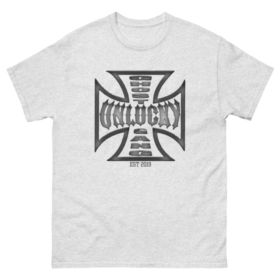 Ghost Gang Unlucky Unisex classic tee