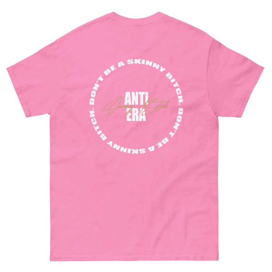 Cbum Anti Skinny Bitch Era Unisex classic tee
