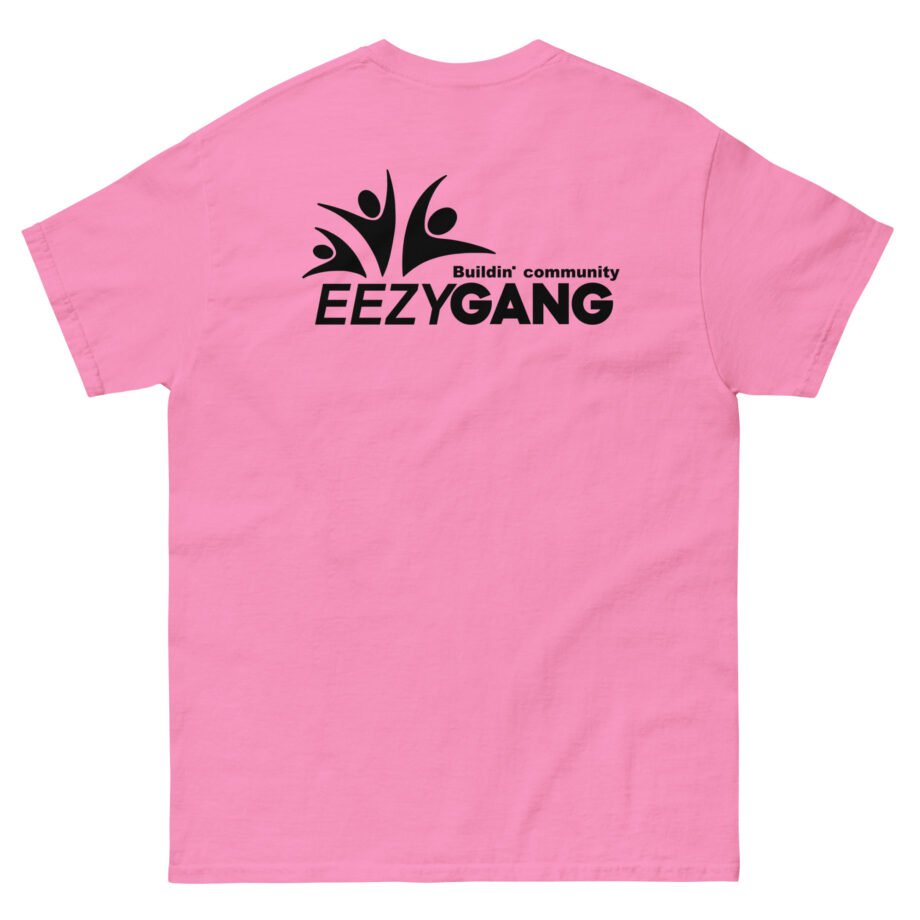 Berleezy Back to Work Unisex classic tee