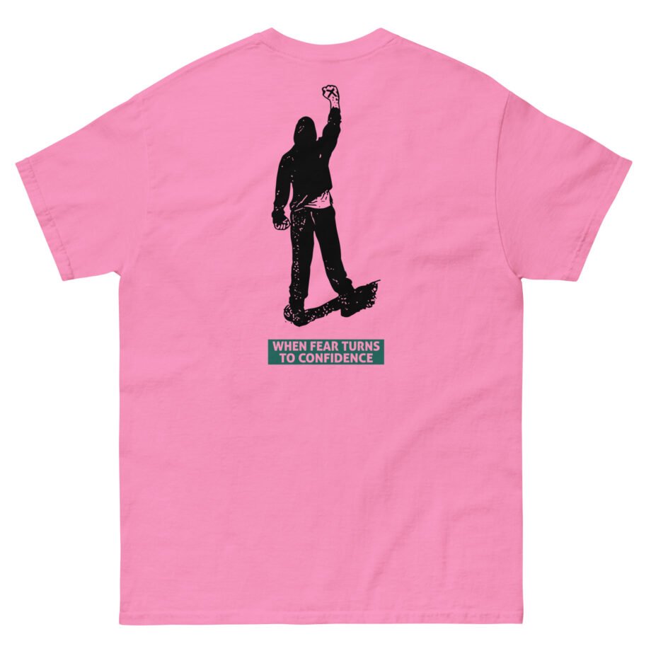 Inclination Breathe Unisex classic tee