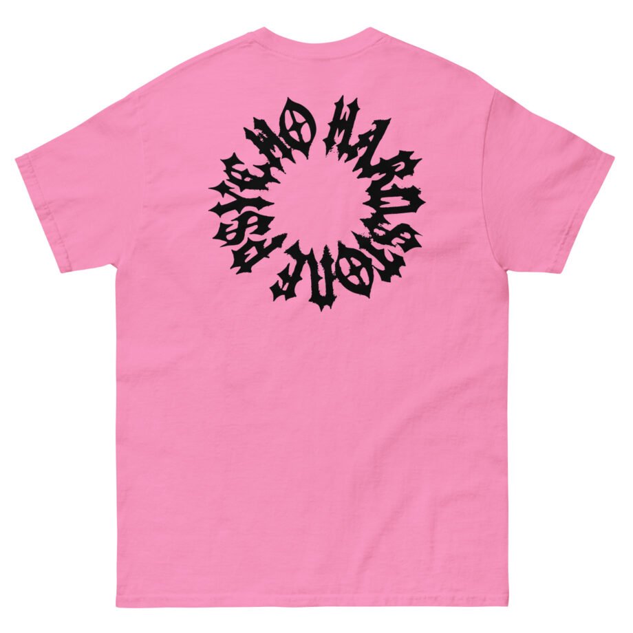 Don Toliver Hardstone Psycho Blur Unisex classic tee