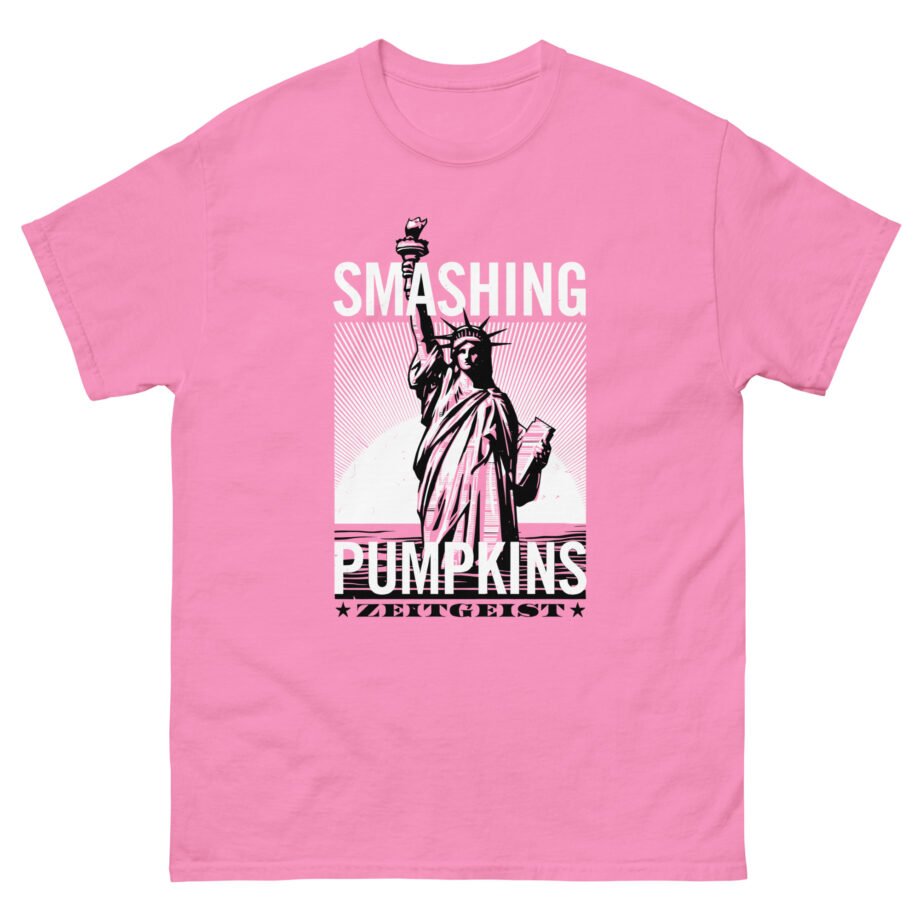 Billy Corgan Zeitgeist Unisex classic tee
